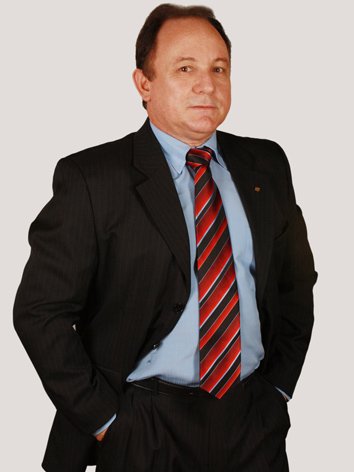 Professor Ciro Antônio Pereira Lemos